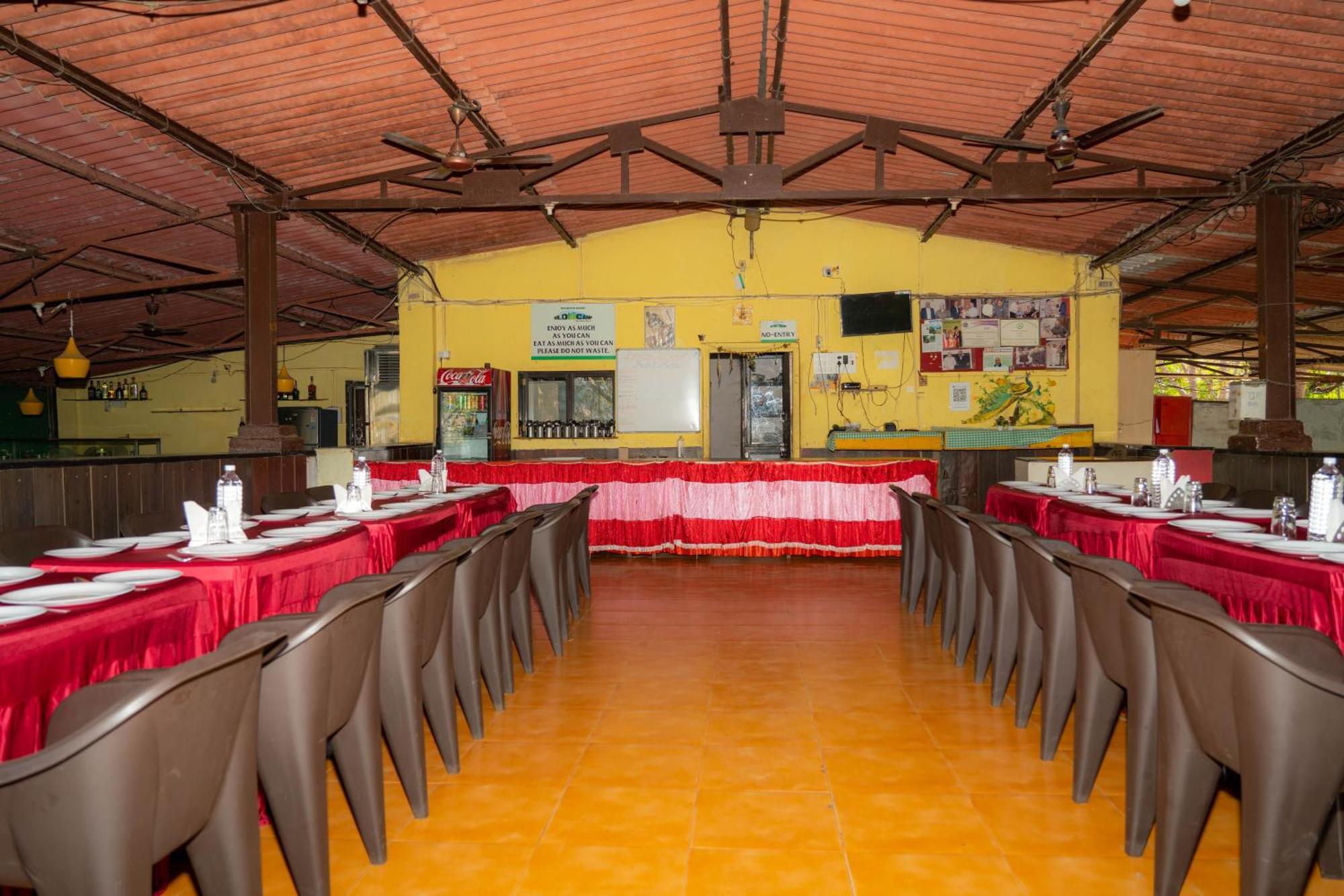 Khodala Wild Camp- The Nature Resort מראה חיצוני תמונה
