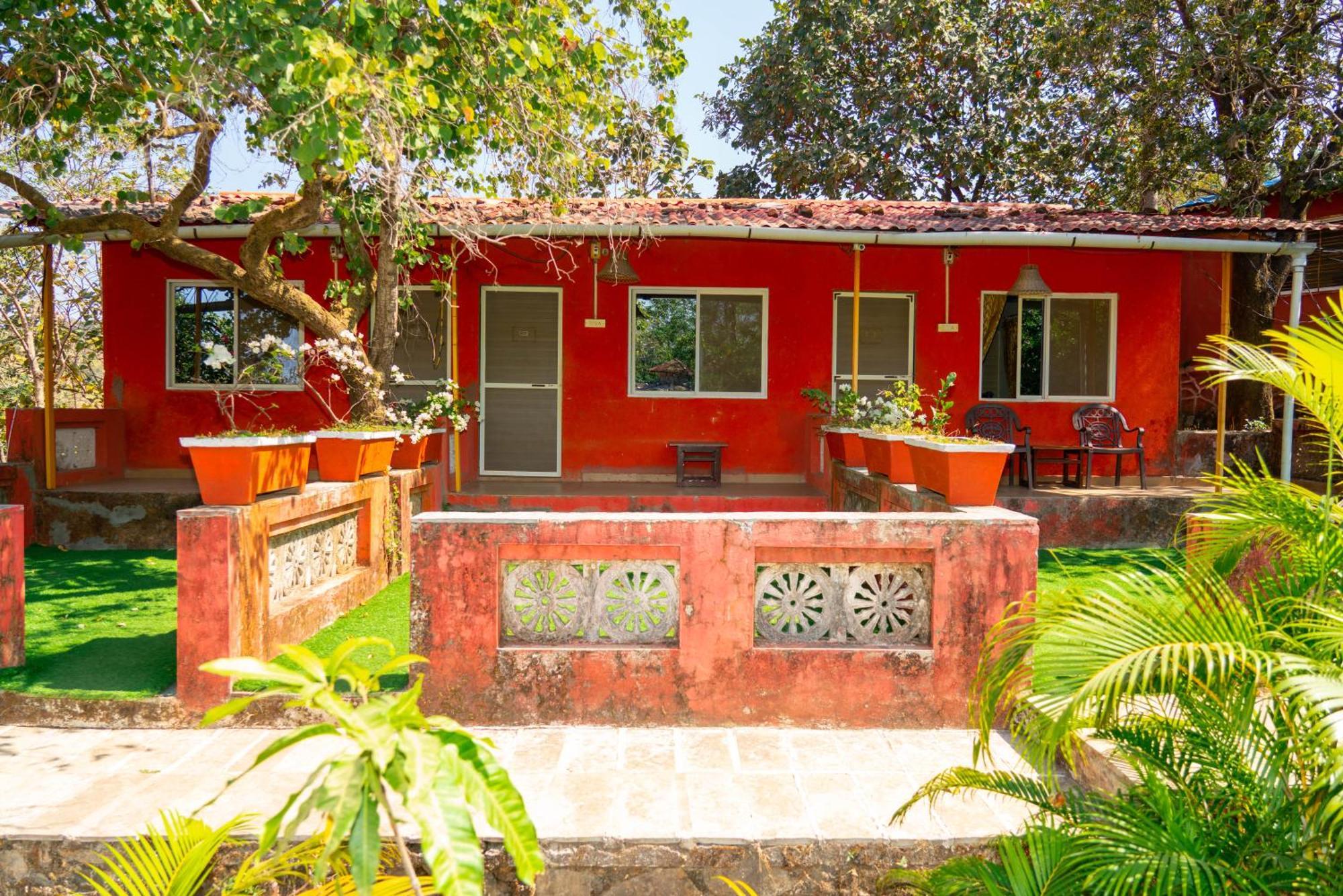 Khodala Wild Camp- The Nature Resort מראה חיצוני תמונה