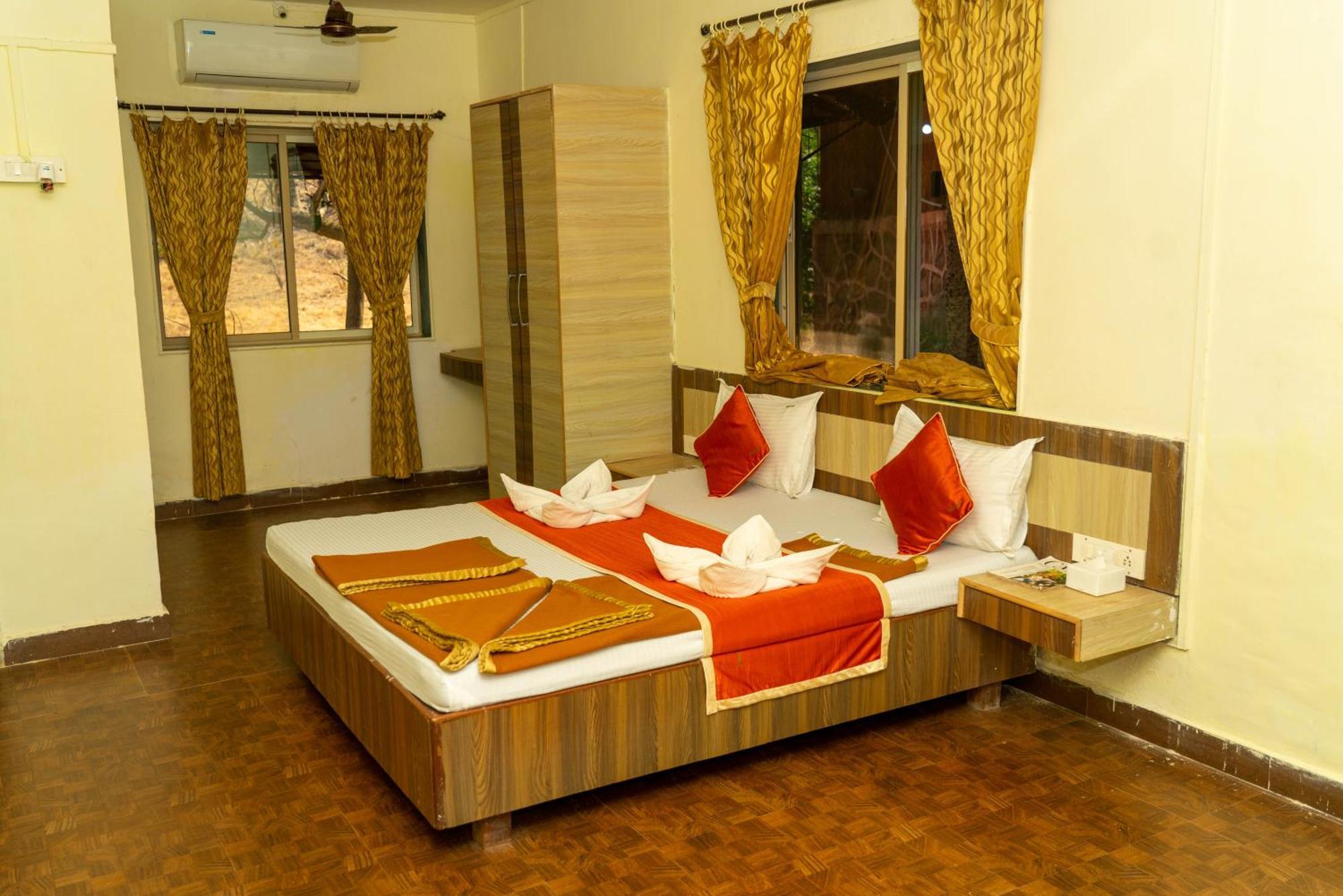 Khodala Wild Camp- The Nature Resort מראה חיצוני תמונה