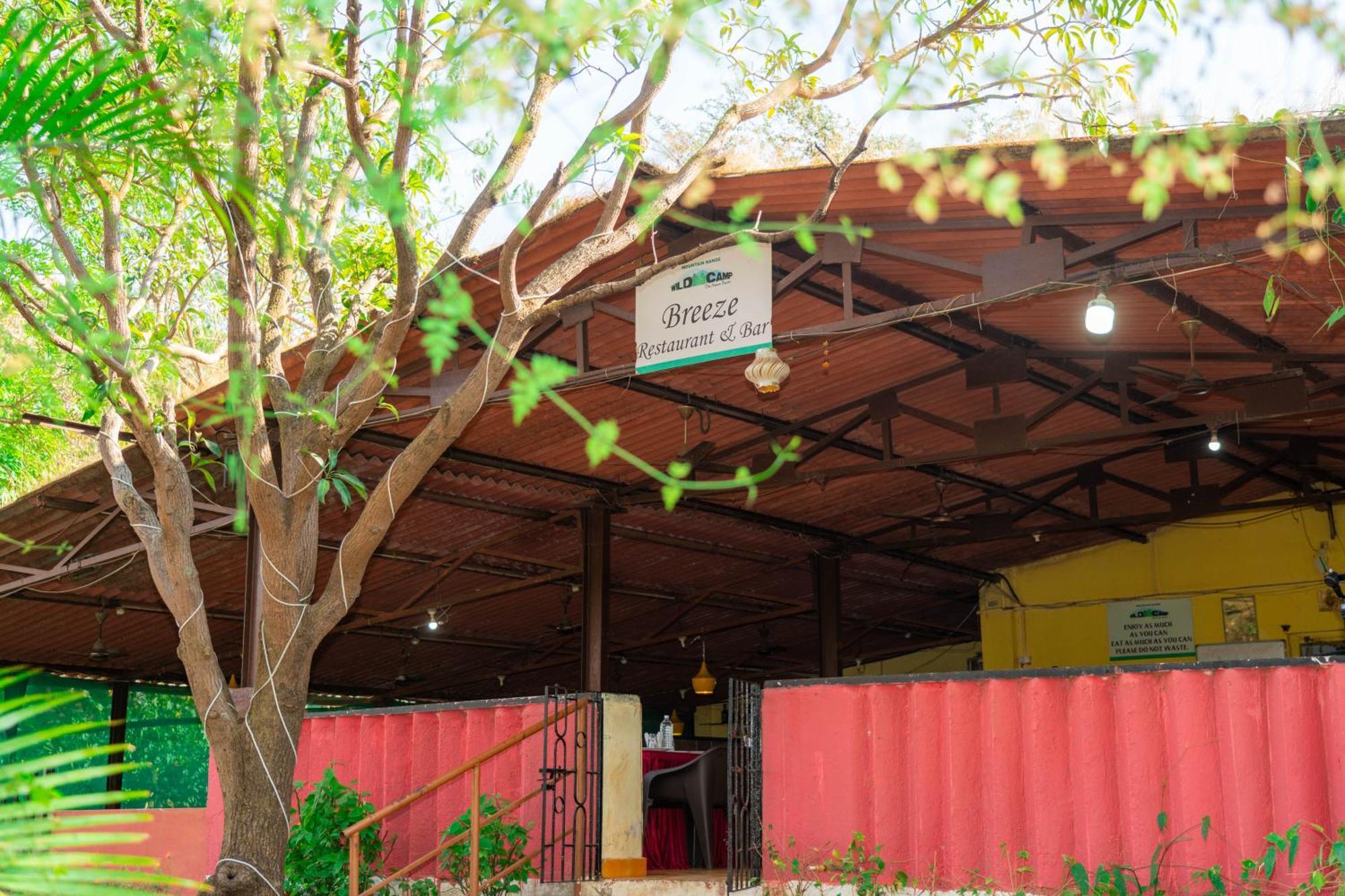 Khodala Wild Camp- The Nature Resort מראה חיצוני תמונה
