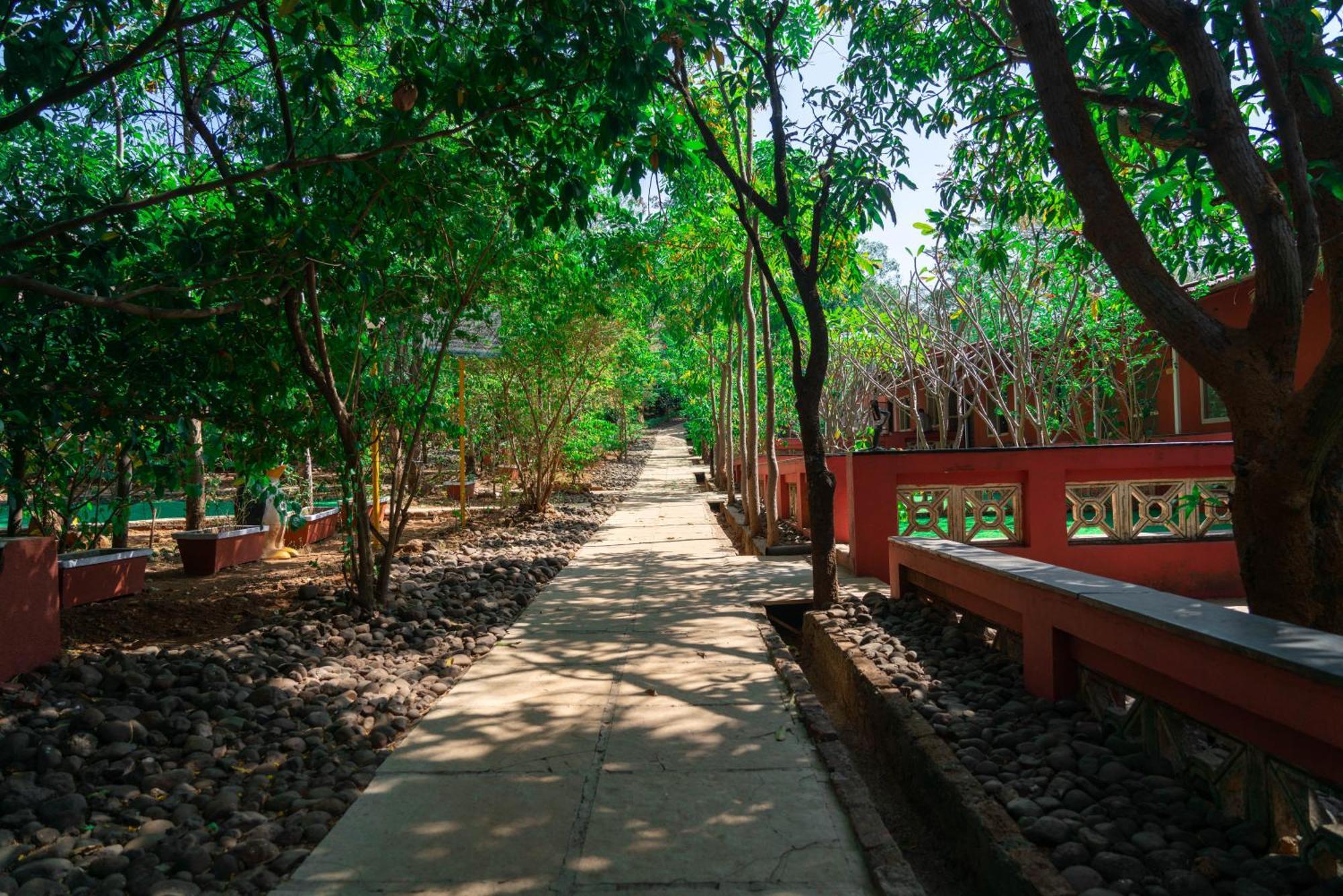 Khodala Wild Camp- The Nature Resort מראה חיצוני תמונה