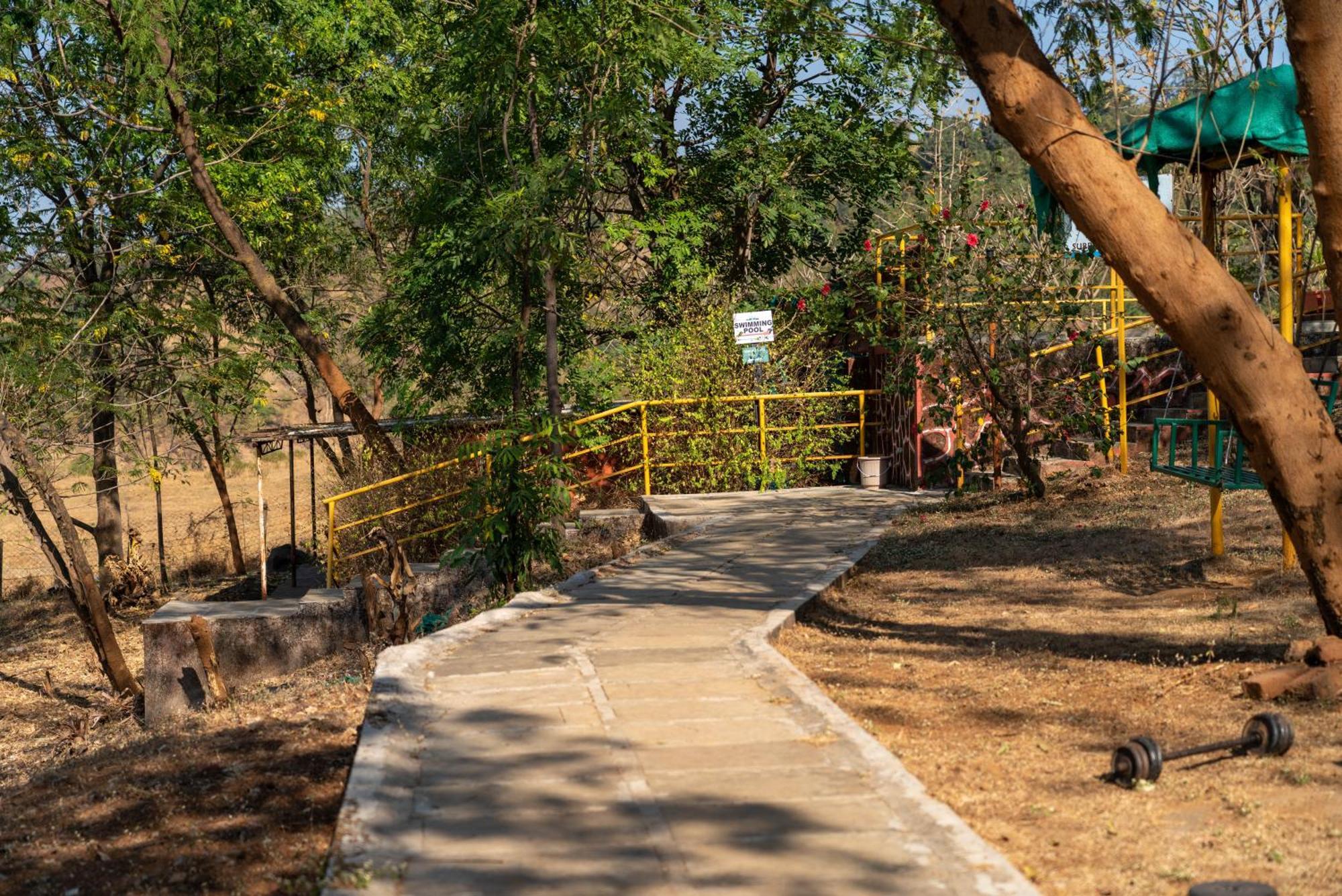 Khodala Wild Camp- The Nature Resort מראה חיצוני תמונה