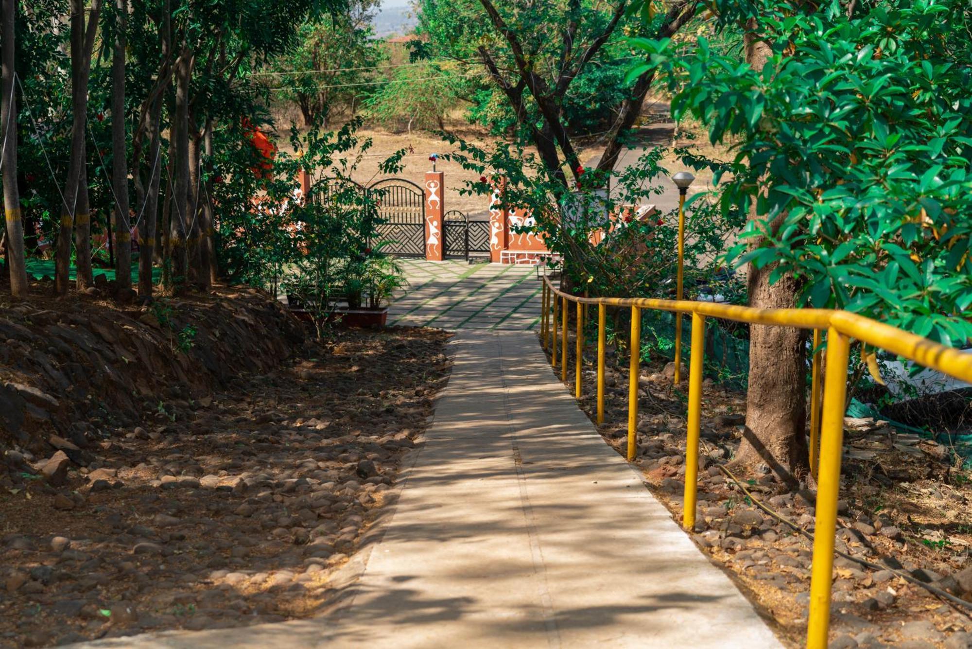 Khodala Wild Camp- The Nature Resort מראה חיצוני תמונה