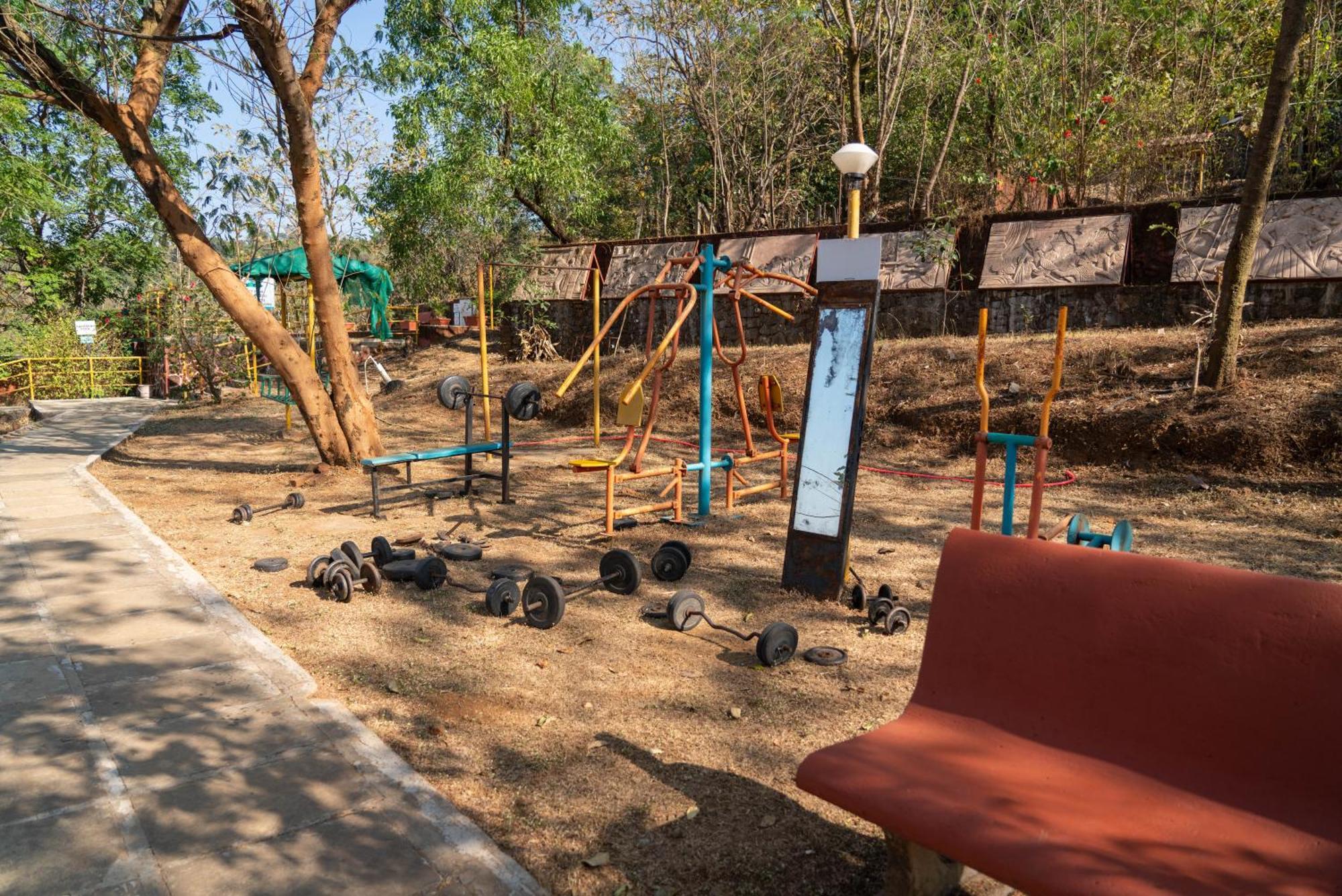 Khodala Wild Camp- The Nature Resort מראה חיצוני תמונה