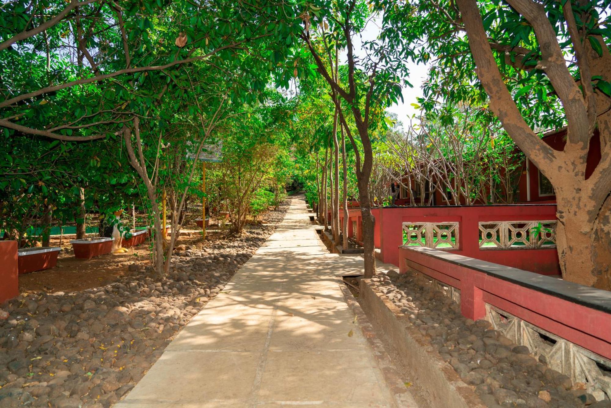 Khodala Wild Camp- The Nature Resort מראה חיצוני תמונה
