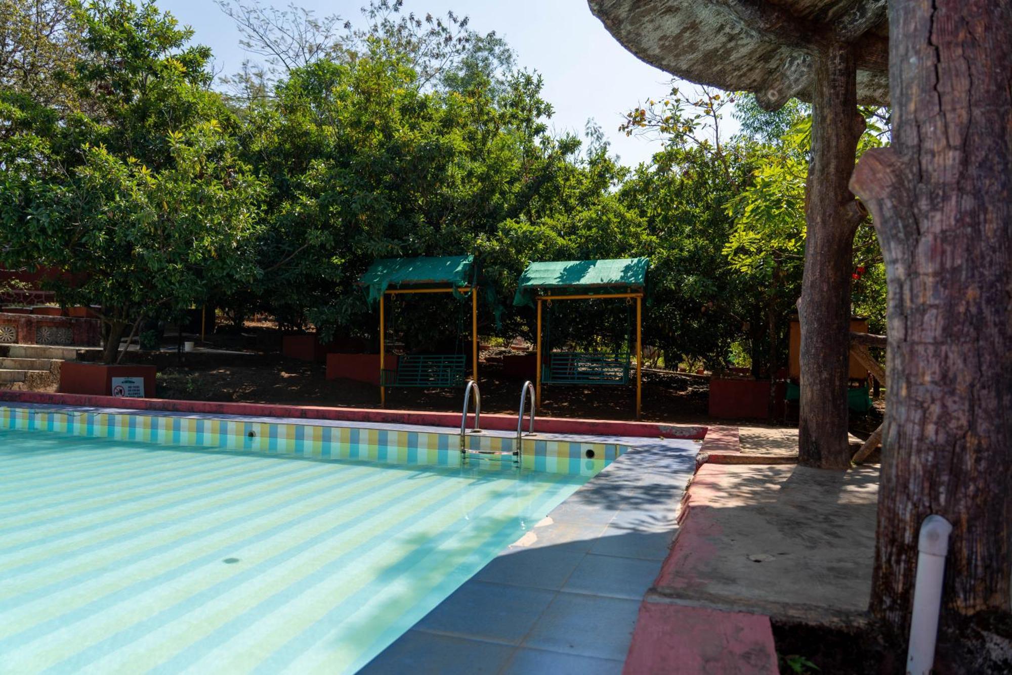Khodala Wild Camp- The Nature Resort מראה חיצוני תמונה