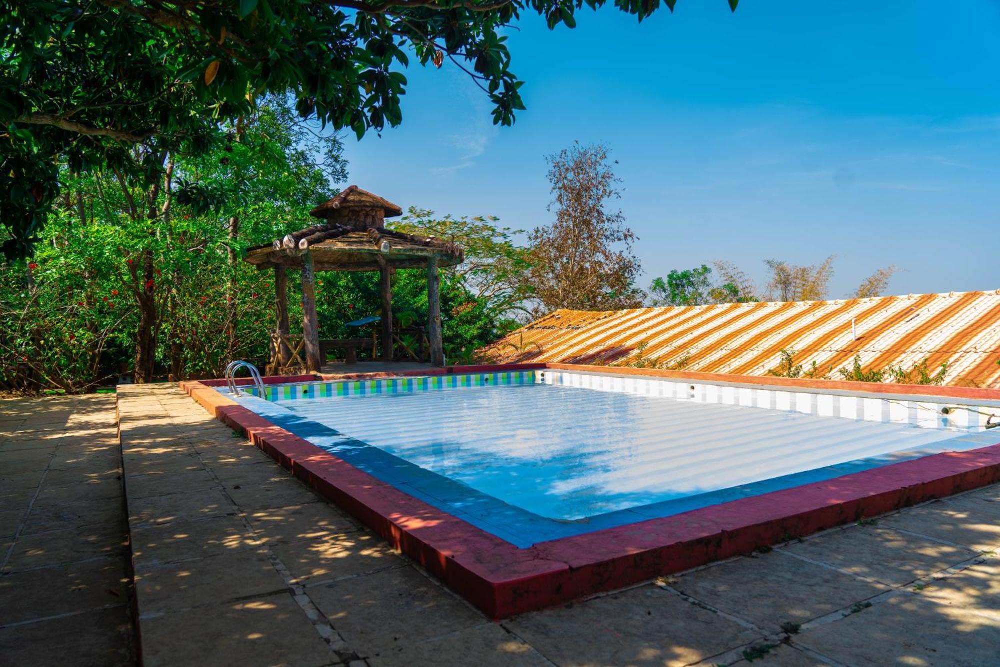 Khodala Wild Camp- The Nature Resort מראה חיצוני תמונה