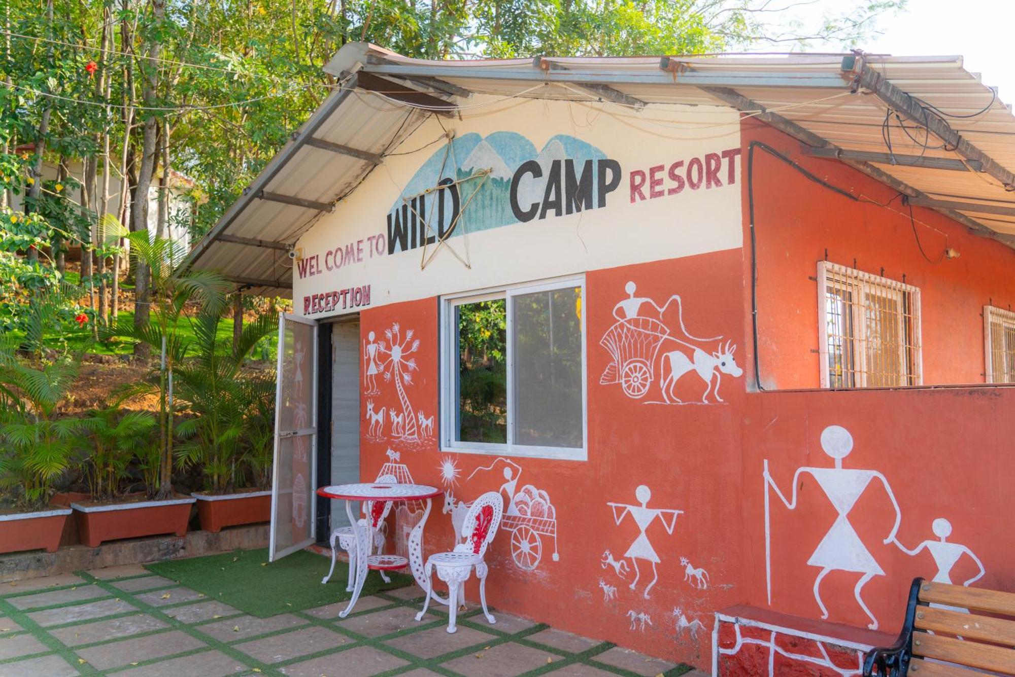 Khodala Wild Camp- The Nature Resort מראה חיצוני תמונה