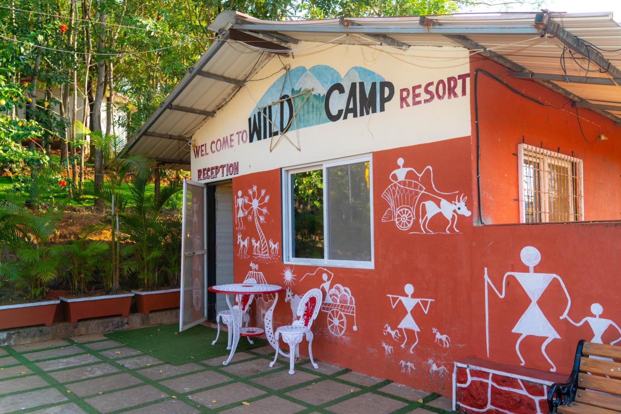 Khodala Wild Camp- The Nature Resort מראה חיצוני תמונה