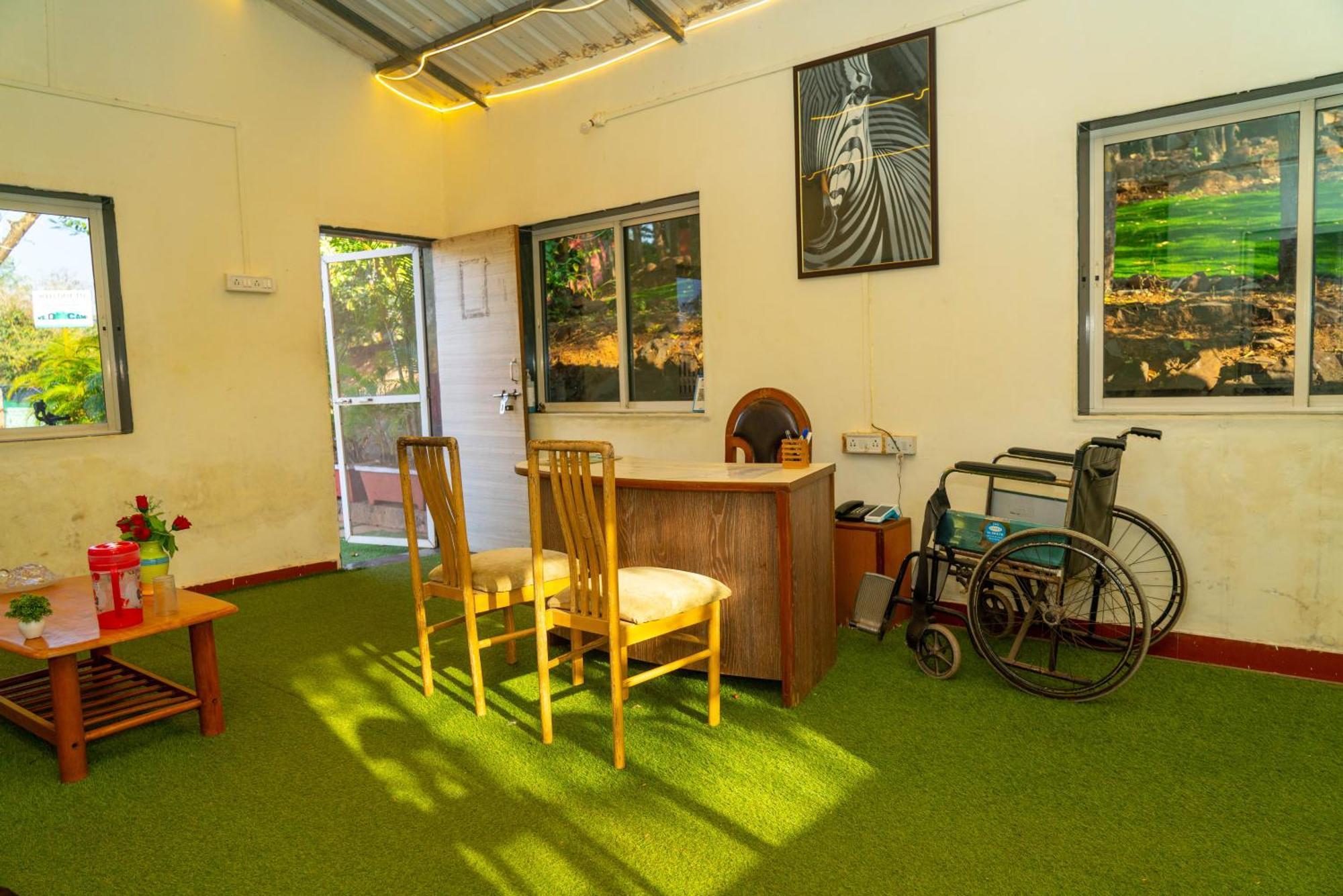 Khodala Wild Camp- The Nature Resort מראה חיצוני תמונה