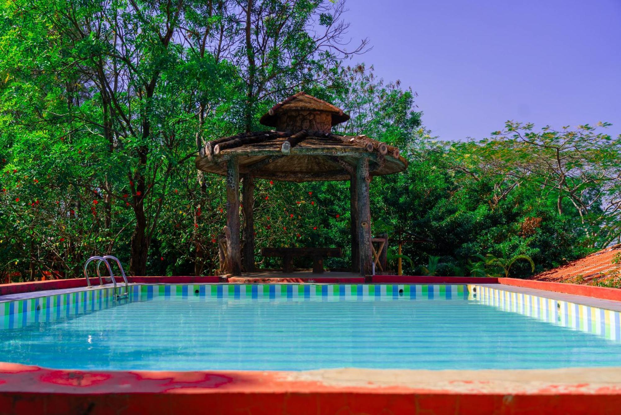 Khodala Wild Camp- The Nature Resort מראה חיצוני תמונה