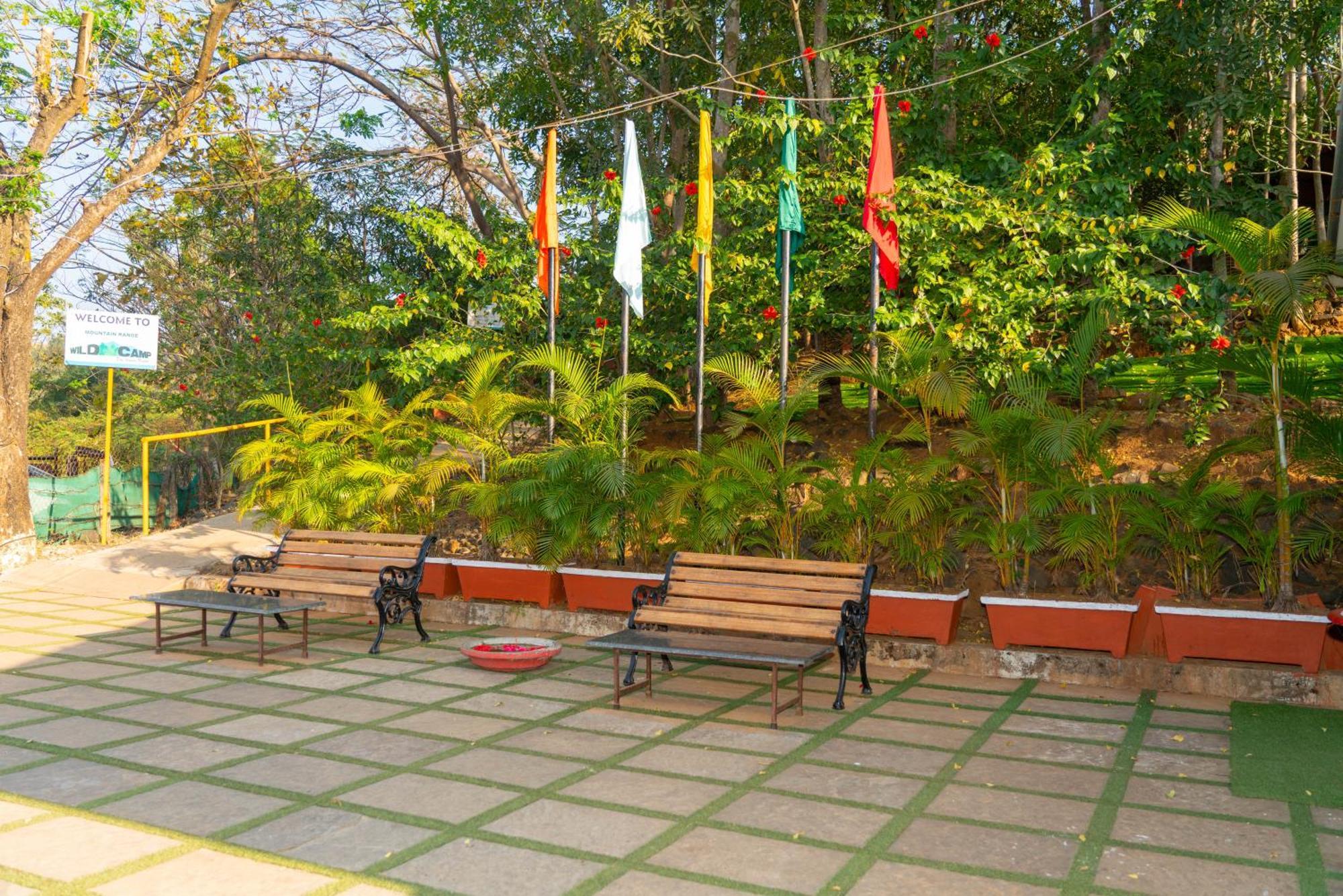 Khodala Wild Camp- The Nature Resort מראה חיצוני תמונה