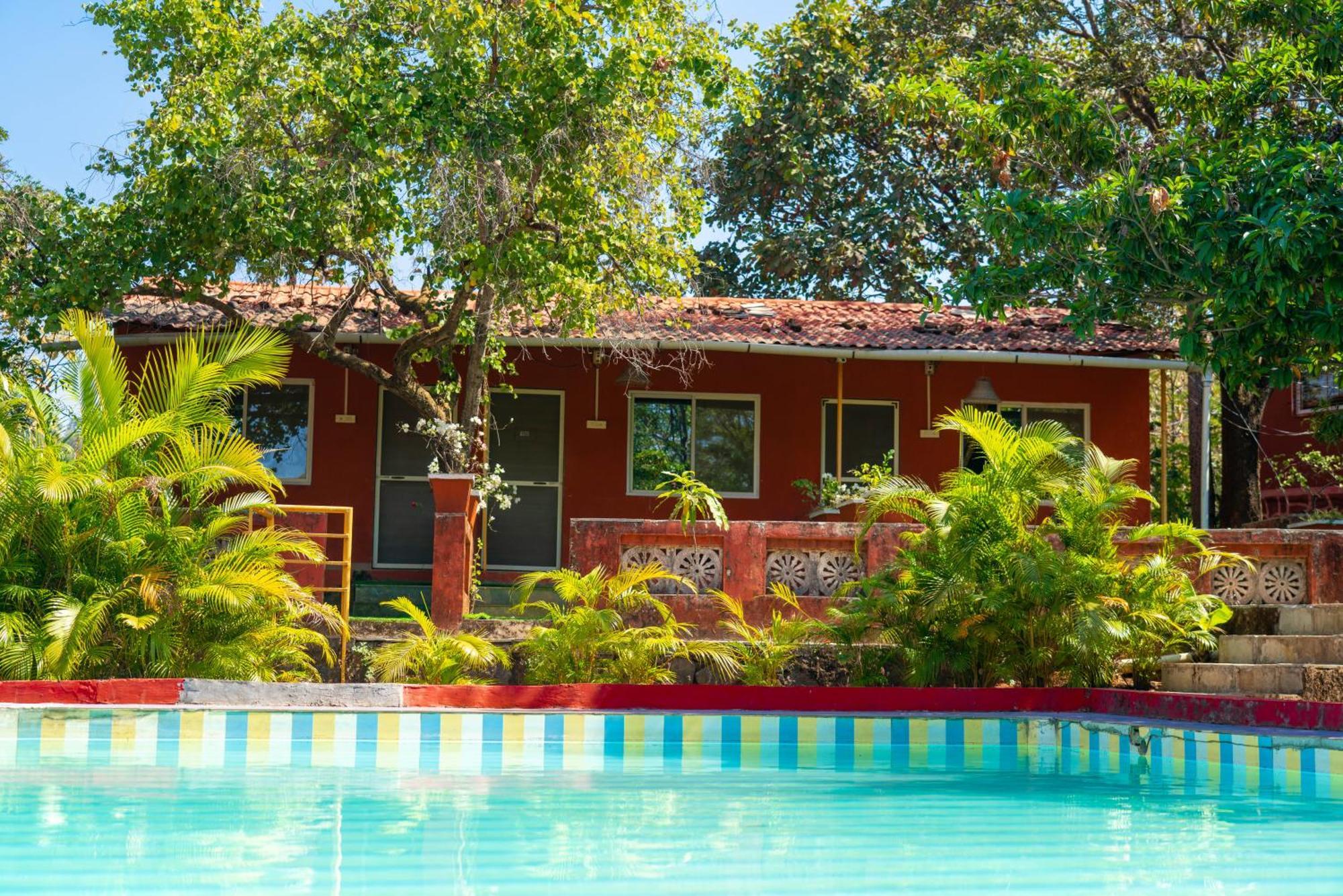 Khodala Wild Camp- The Nature Resort מראה חיצוני תמונה