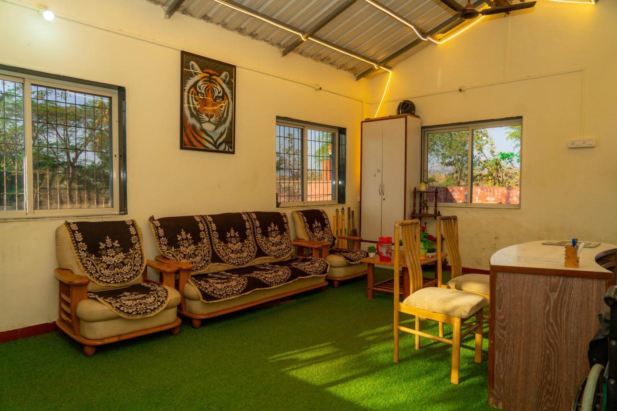Khodala Wild Camp- The Nature Resort מראה חיצוני תמונה