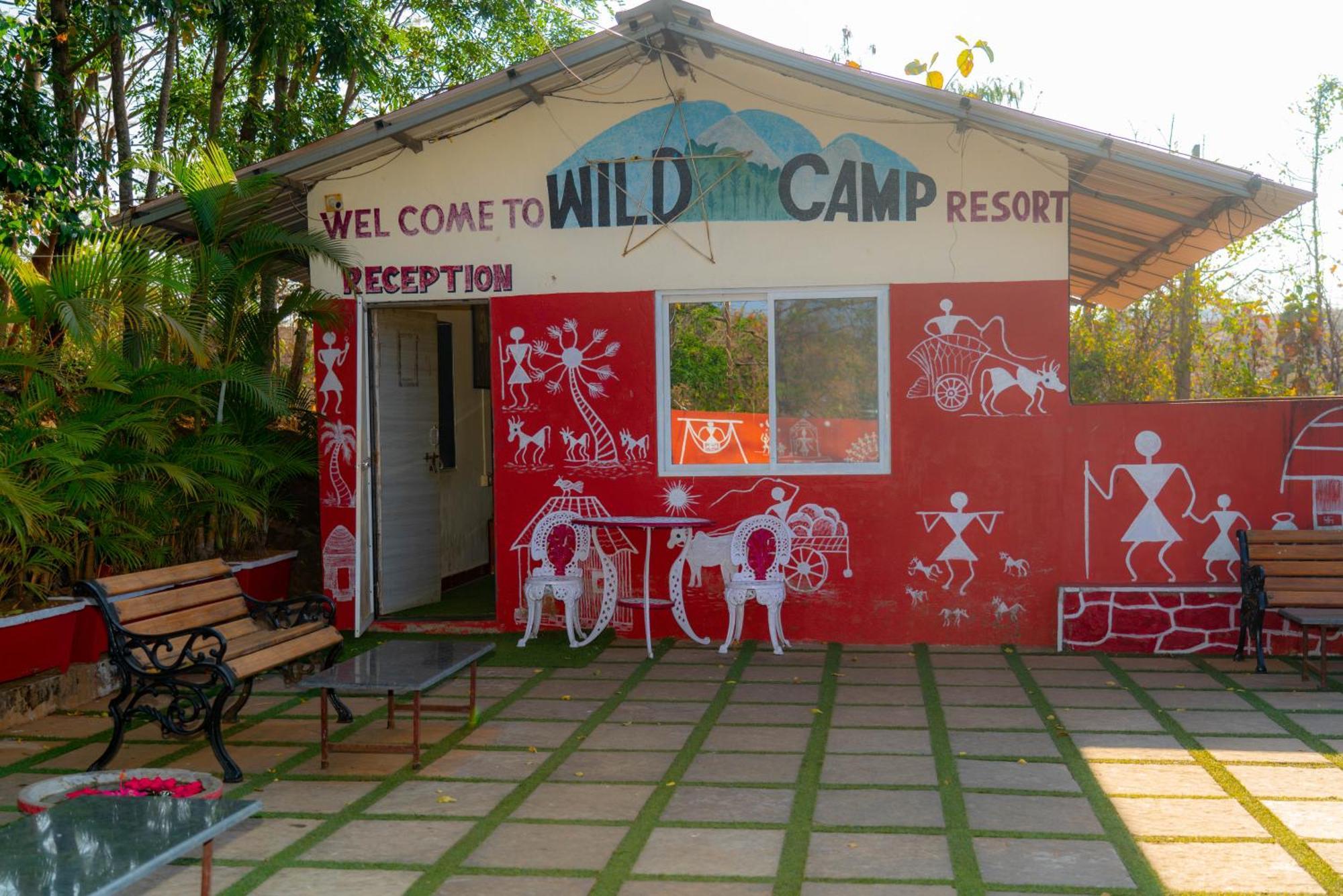 Khodala Wild Camp- The Nature Resort מראה חיצוני תמונה
