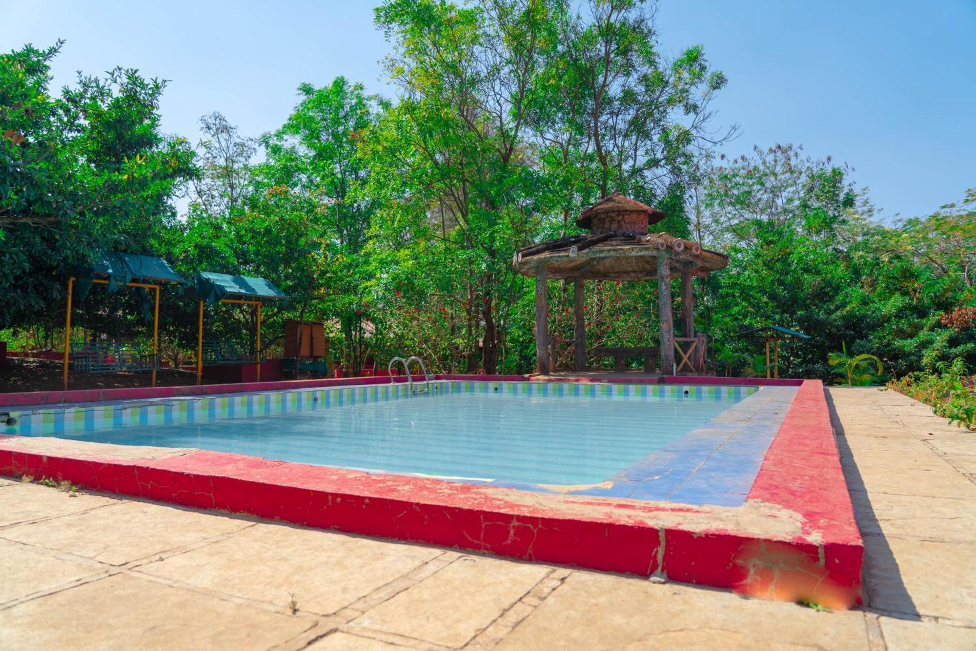 Khodala Wild Camp- The Nature Resort מראה חיצוני תמונה