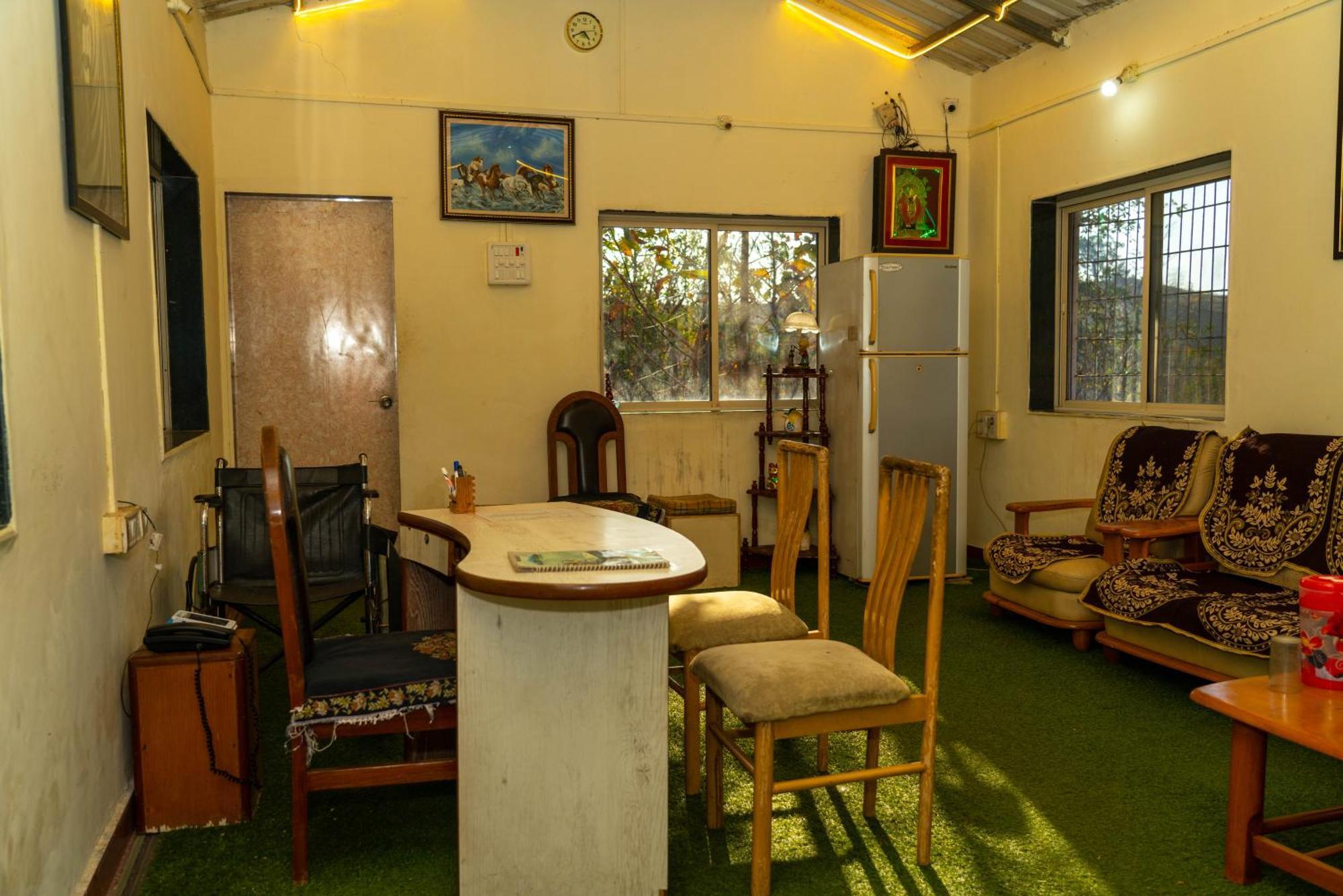 Khodala Wild Camp- The Nature Resort מראה חיצוני תמונה