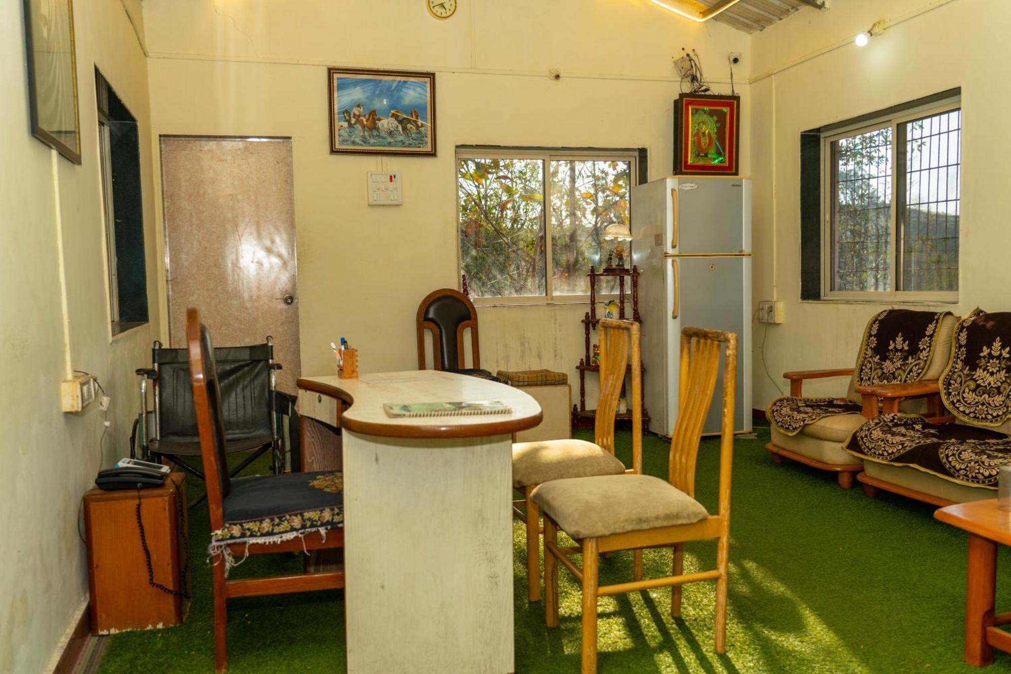 Khodala Wild Camp- The Nature Resort מראה חיצוני תמונה