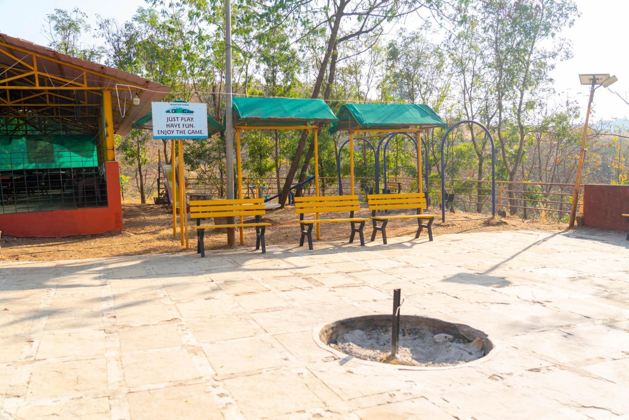 Khodala Wild Camp- The Nature Resort מראה חיצוני תמונה