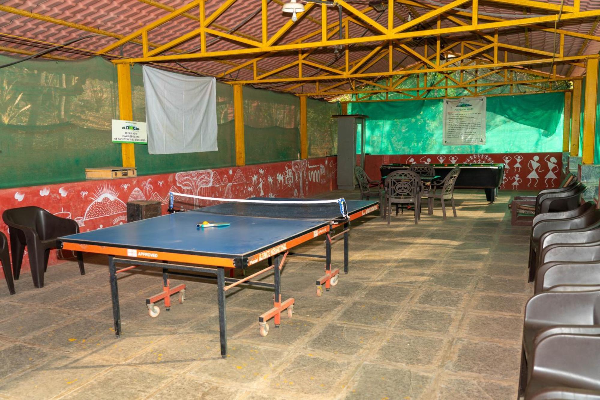 Khodala Wild Camp- The Nature Resort מראה חיצוני תמונה