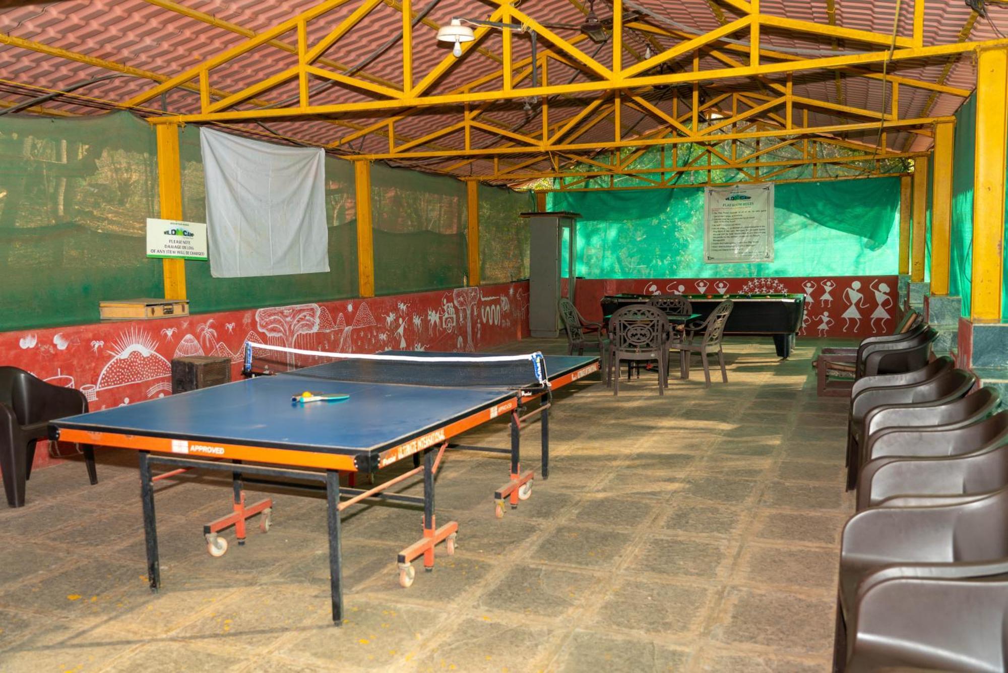 Khodala Wild Camp- The Nature Resort מראה חיצוני תמונה