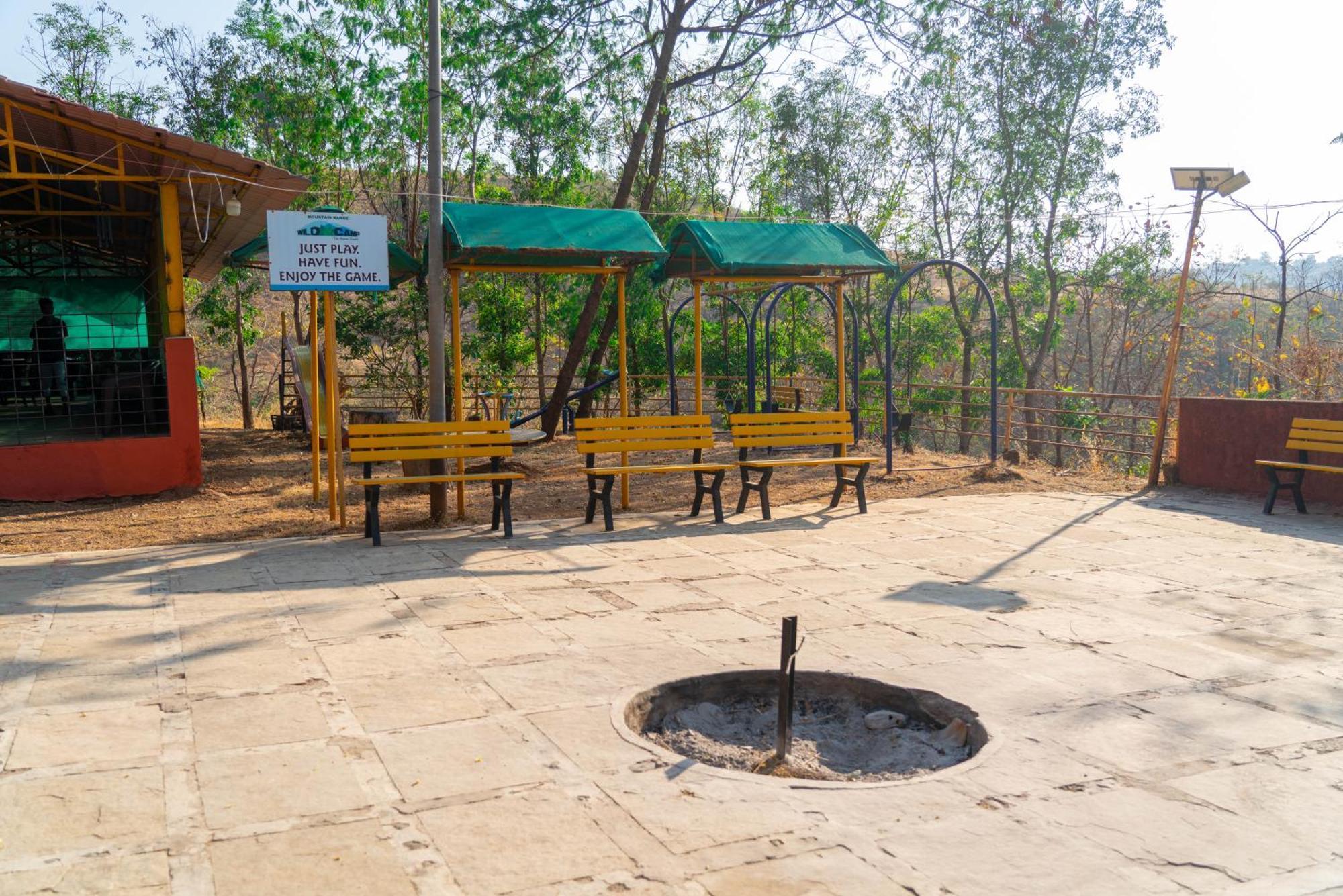 Khodala Wild Camp- The Nature Resort מראה חיצוני תמונה