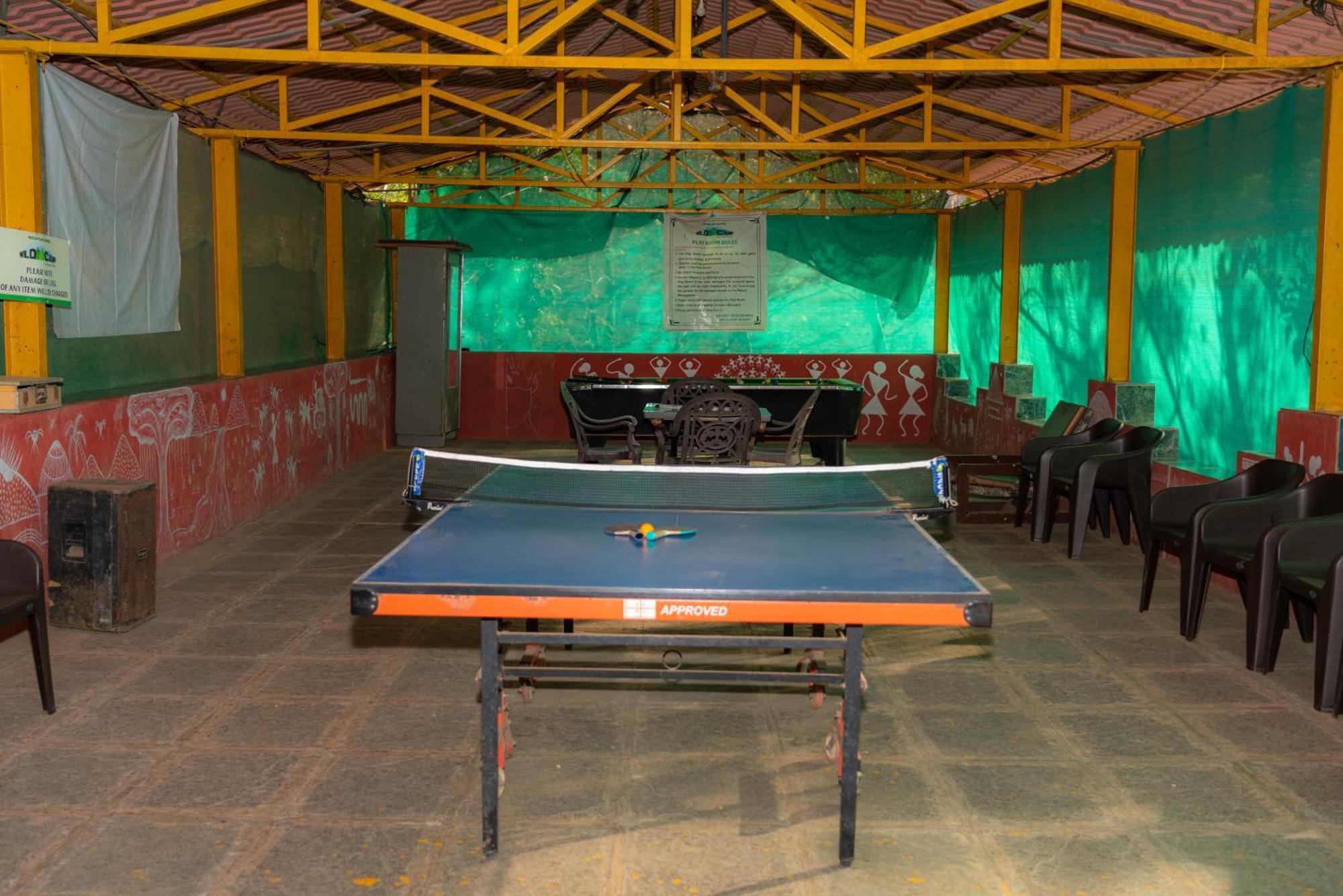 Khodala Wild Camp- The Nature Resort מראה חיצוני תמונה