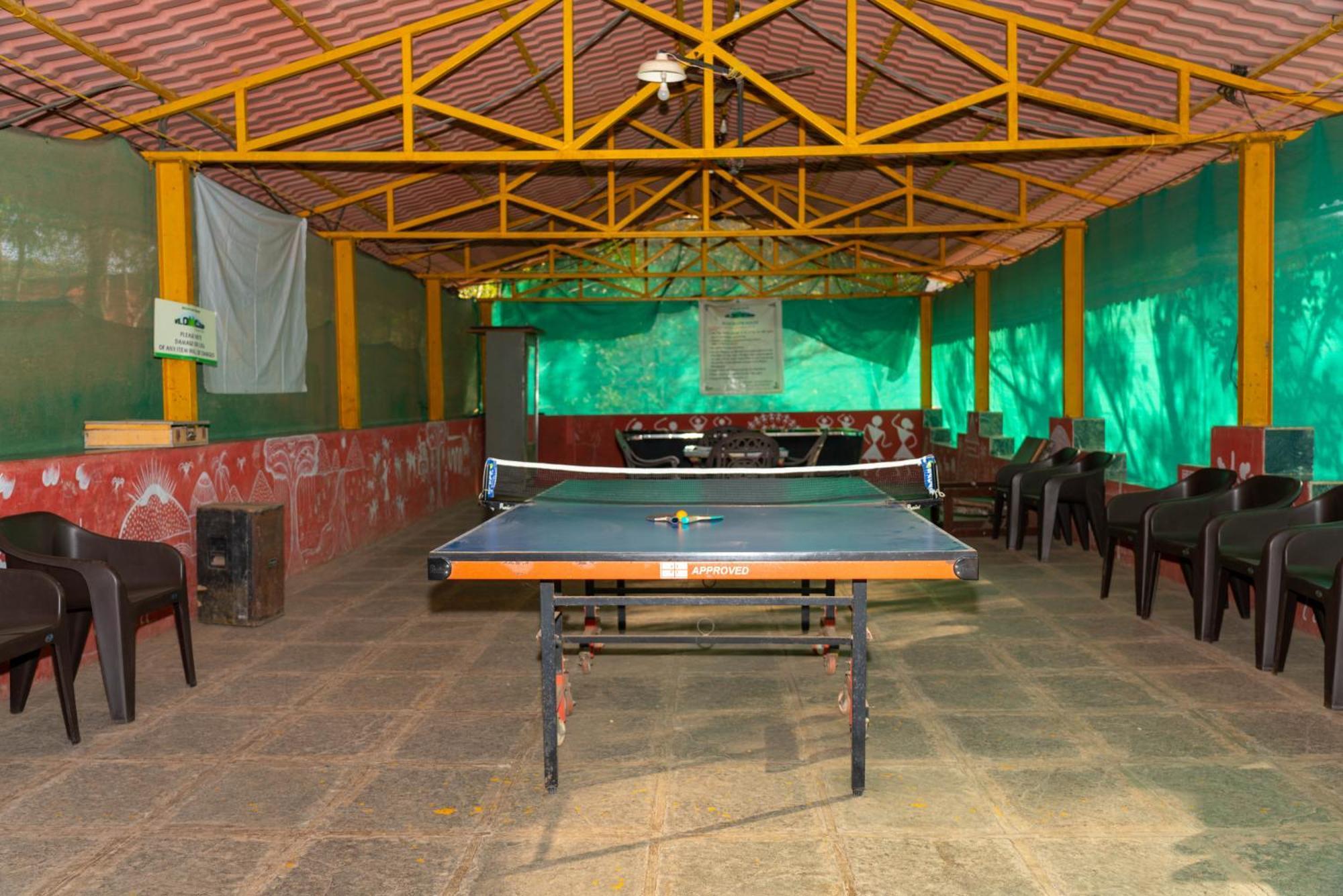 Khodala Wild Camp- The Nature Resort מראה חיצוני תמונה