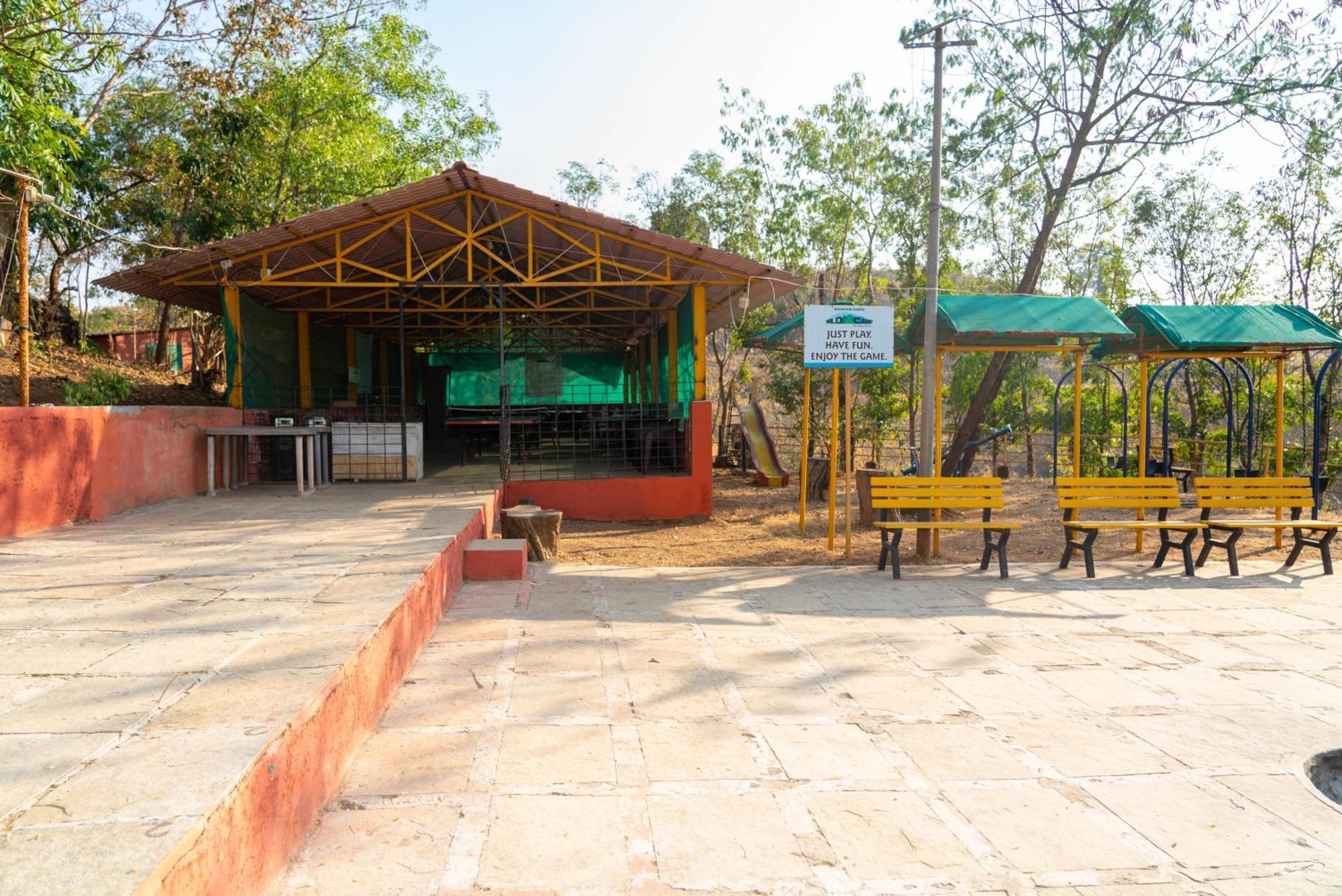 Khodala Wild Camp- The Nature Resort מראה חיצוני תמונה